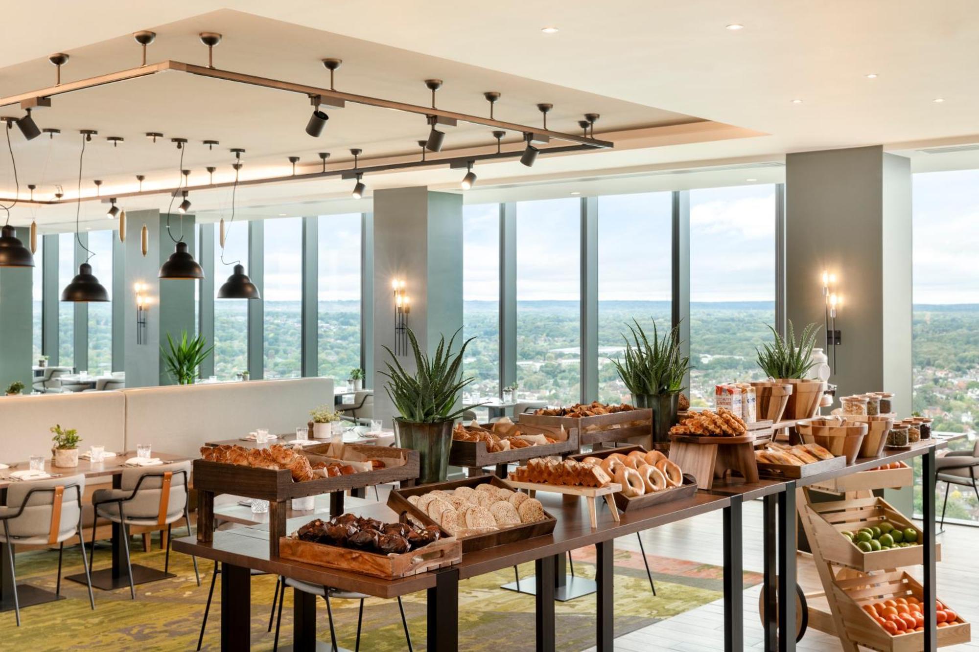 Hilton Woking Hotel Luaran gambar
