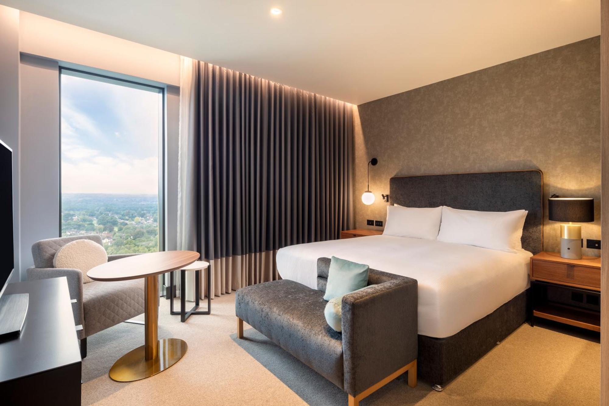 Hilton Woking Hotel Luaran gambar