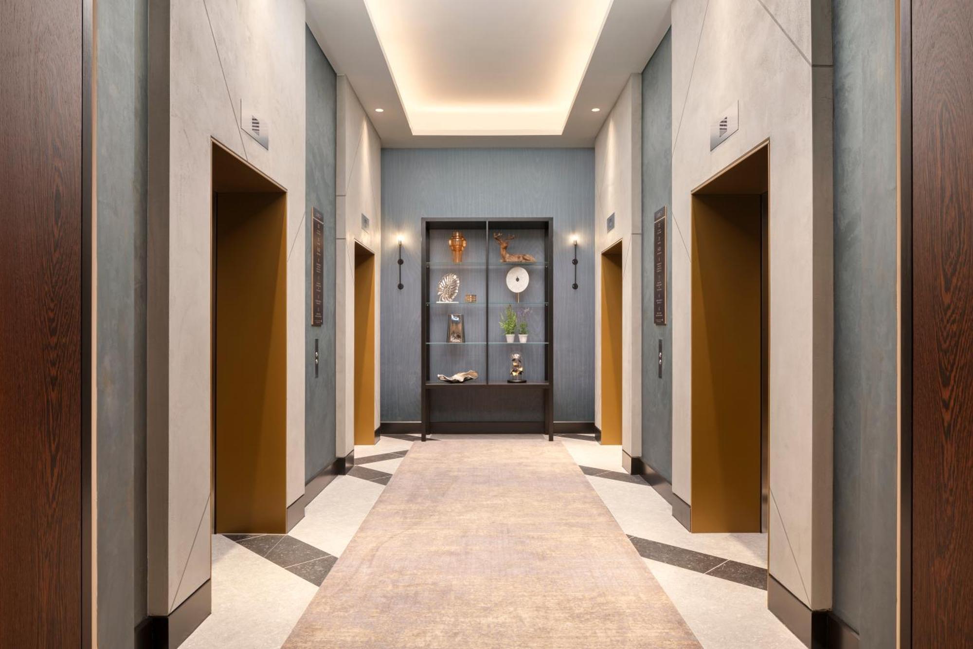 Hilton Woking Hotel Luaran gambar