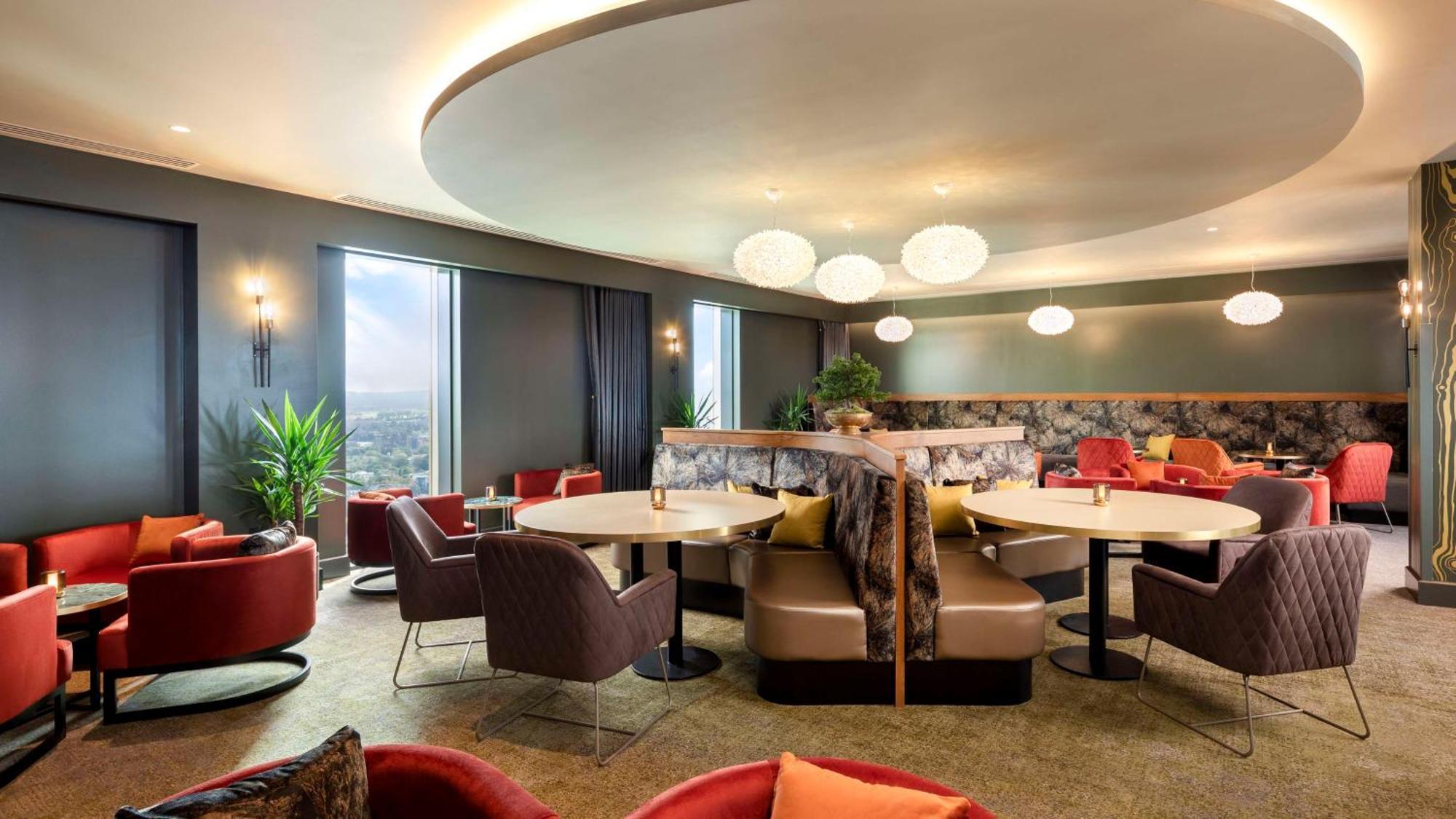 Hilton Woking Hotel Luaran gambar