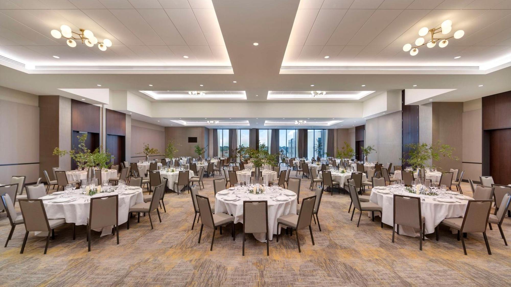 Hilton Woking Hotel Luaran gambar