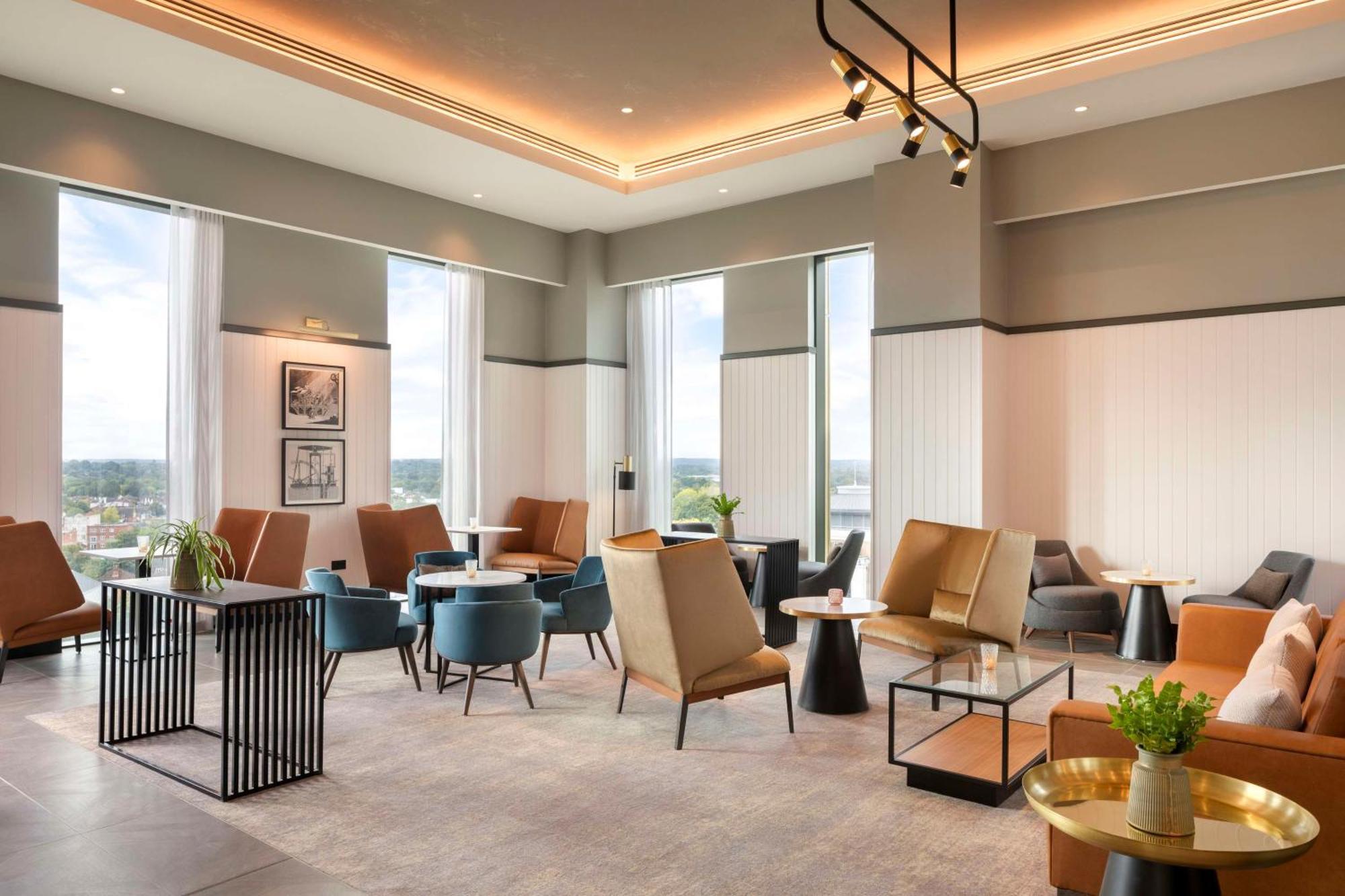 Hilton Woking Hotel Luaran gambar