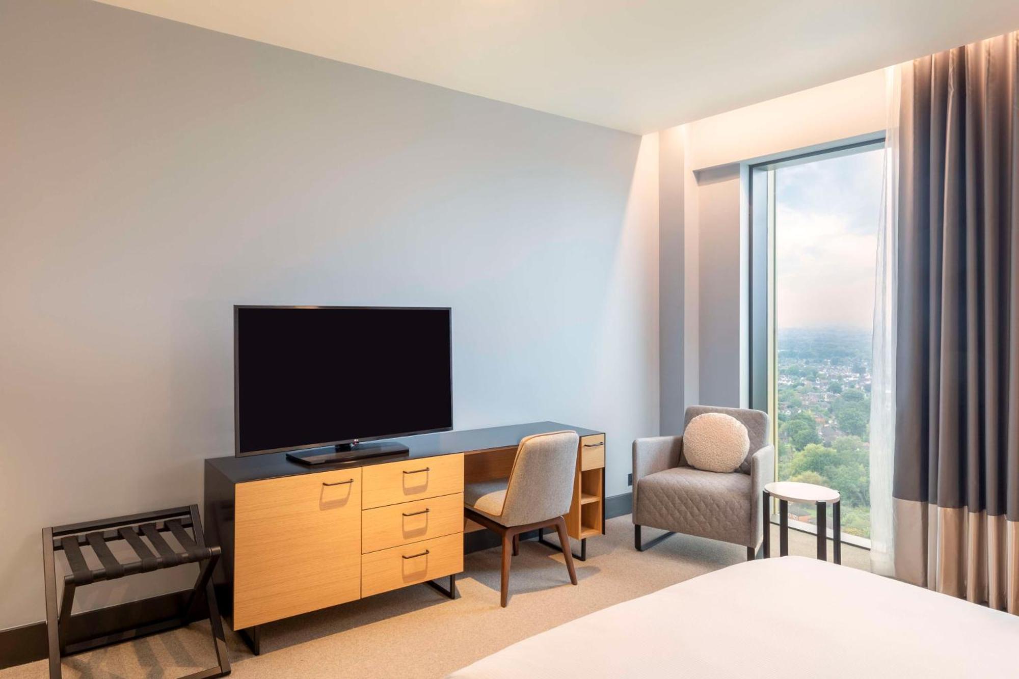 Hilton Woking Hotel Luaran gambar