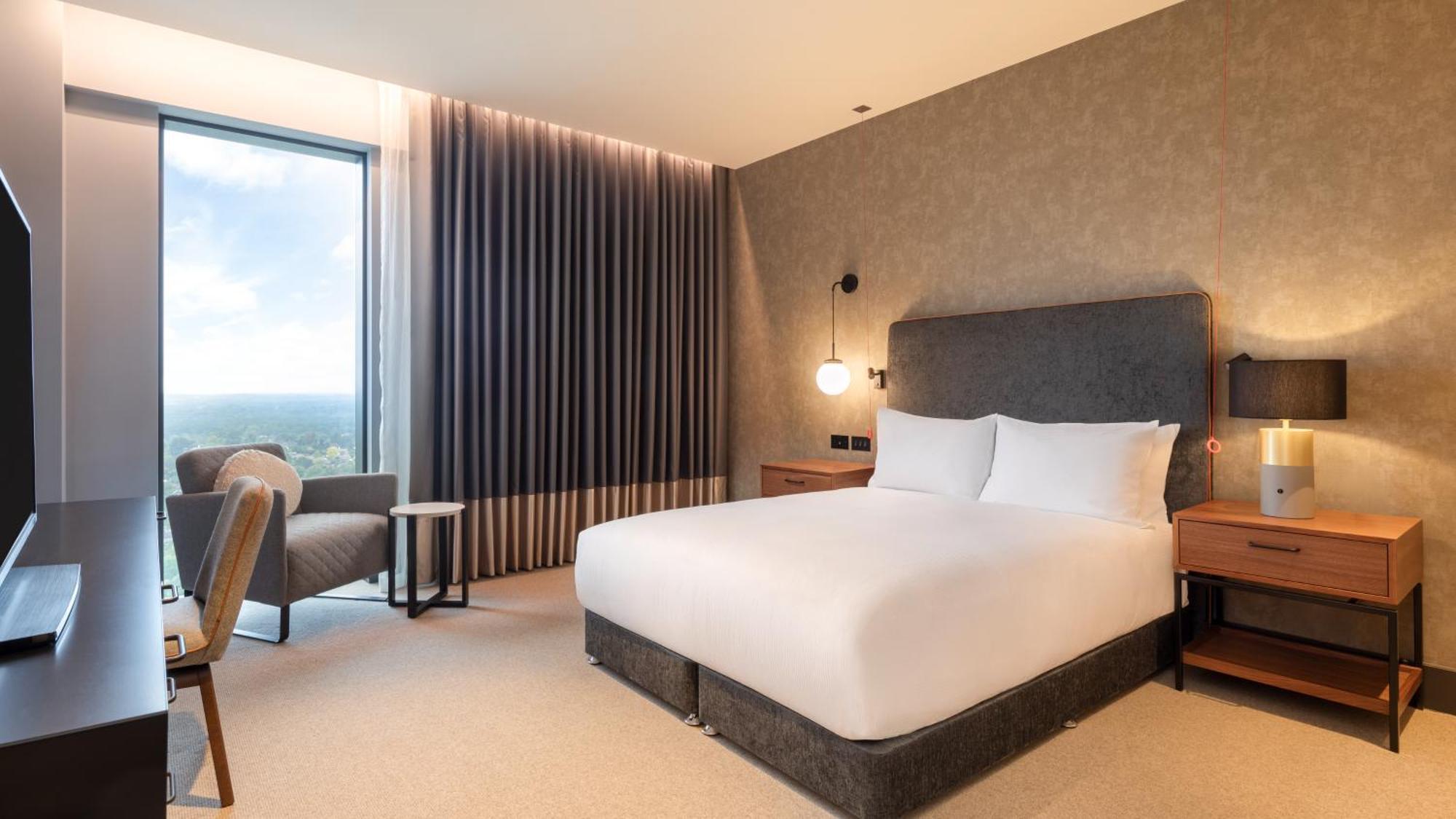 Hilton Woking Hotel Luaran gambar