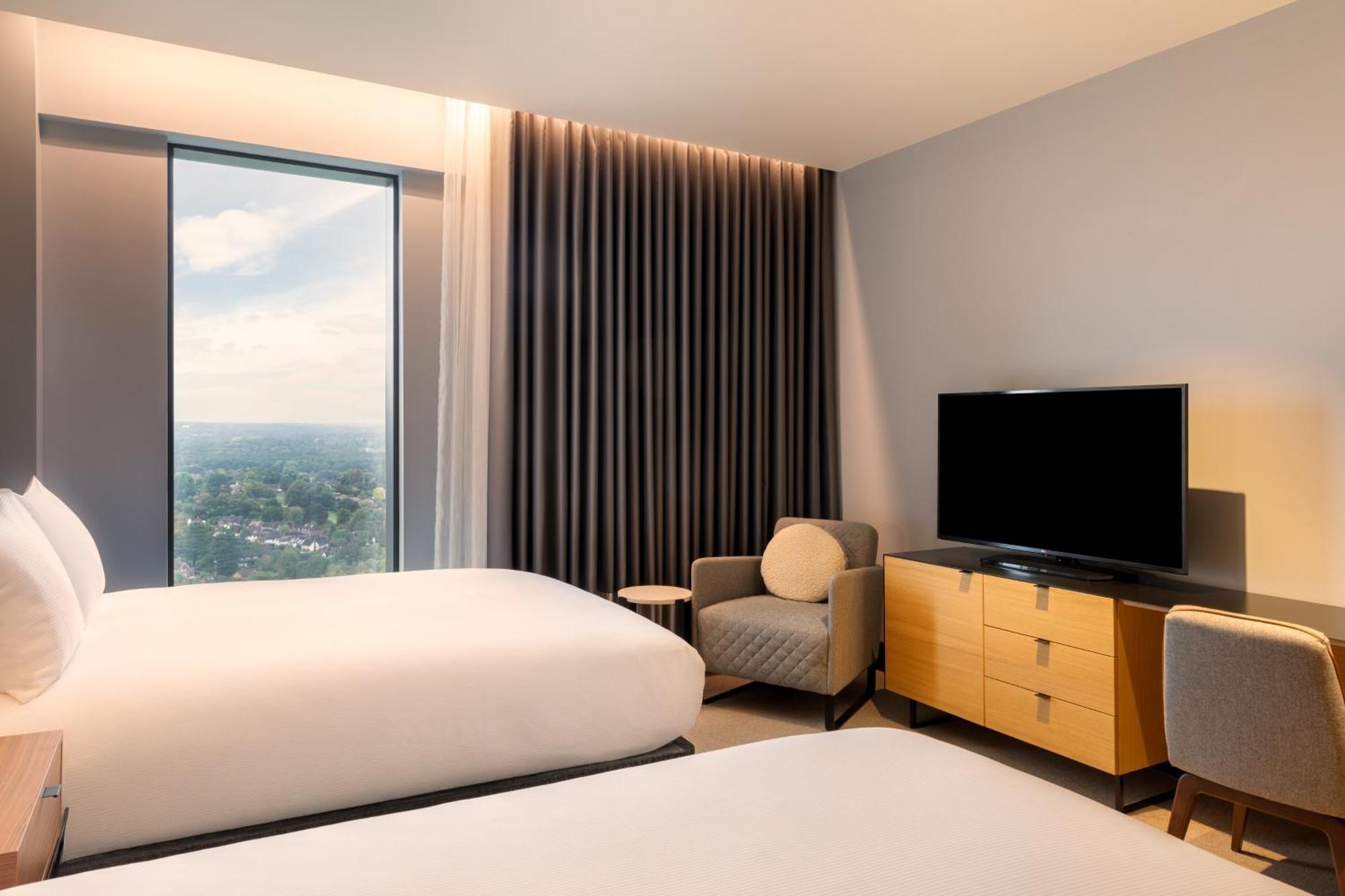 Hilton Woking Hotel Luaran gambar